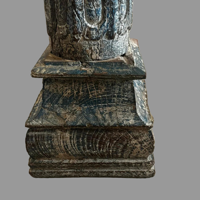 Wooden pedestal  Ruhana 14