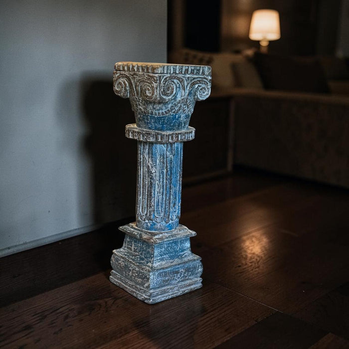 Wooden pedestal  Ruhana 14
