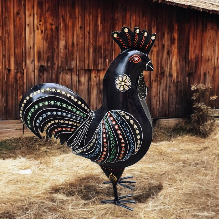 Metal Rooster : Murgi 2