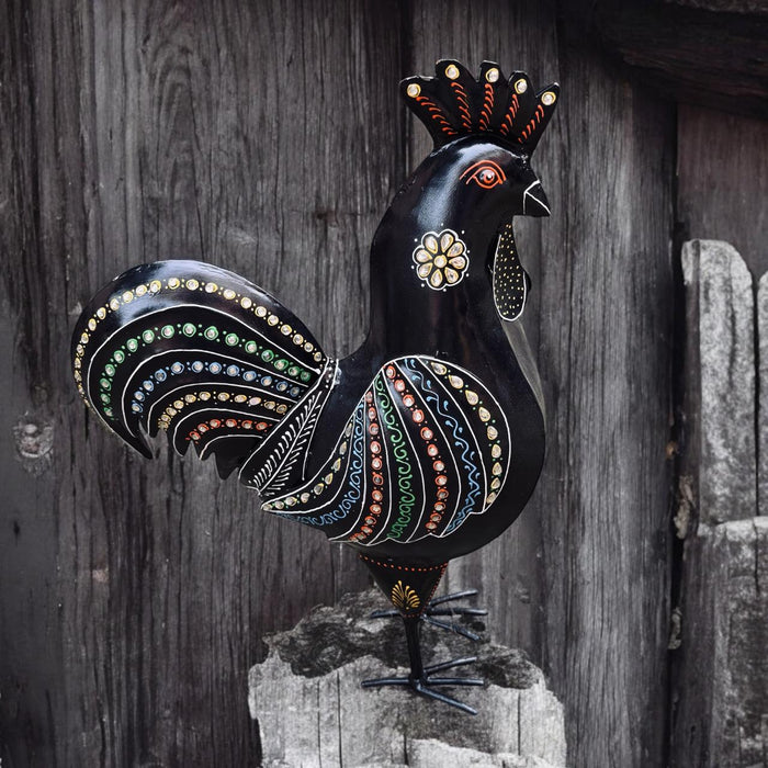 Metal Rooster : Murgi 2