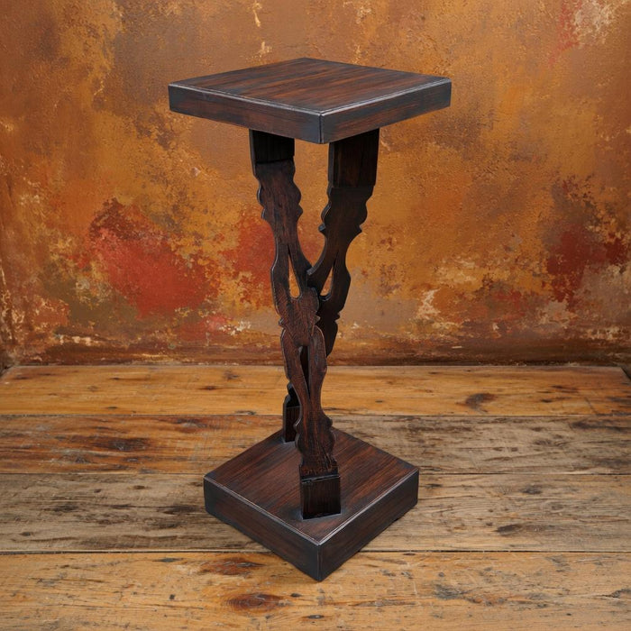 Criss-Cross Display Pedestal ; Ruhana 3