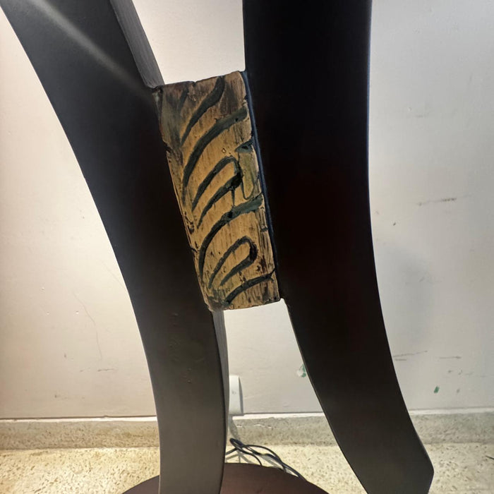 Oval Display Pedestal : Ruhana 24