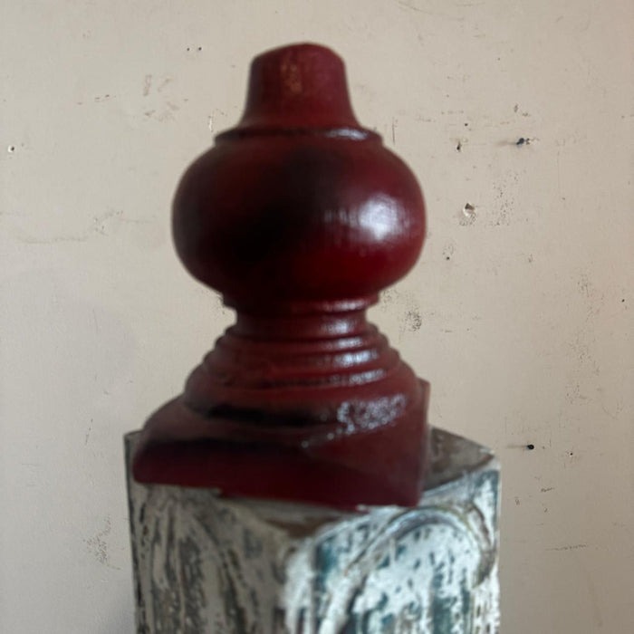 Antique Pieces Totem Pole-1
