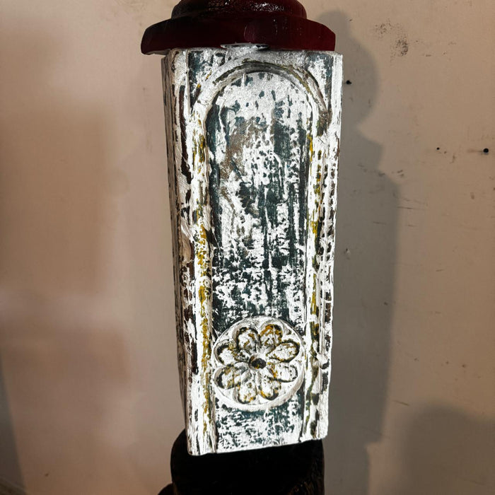 Antique Pieces Totem Pole-1