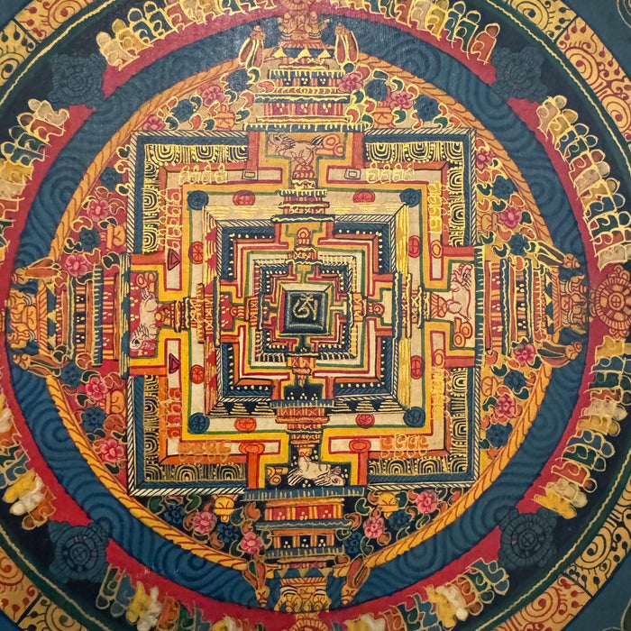 Wall art - Thanka 1