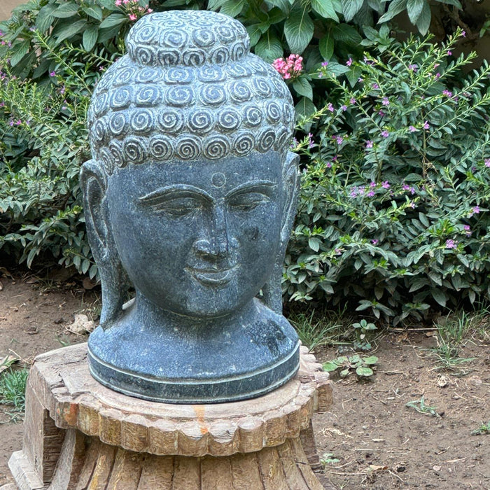 Buddha Head : Tathagata 1