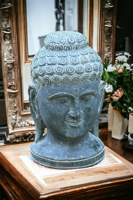 Buddha Head : Tathagata 1