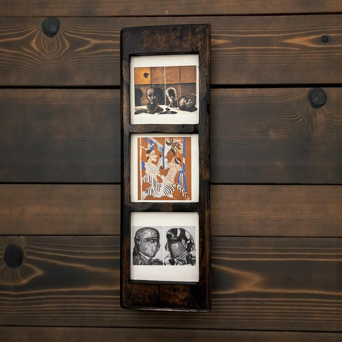 Framed Prints – K. G. Subramanyan, Vaikuntam & Anupam Sood- Tasveer 2