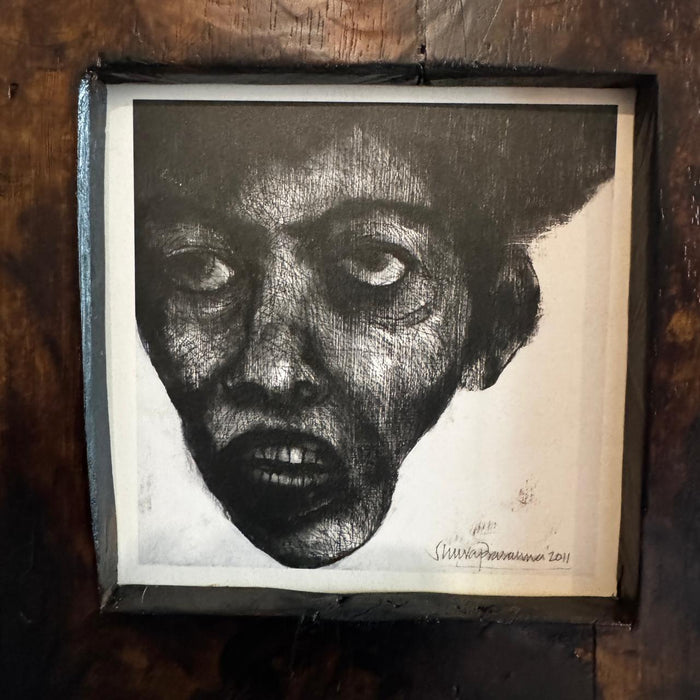 Portrait Print by Subhaprasanna : Tasveer 3