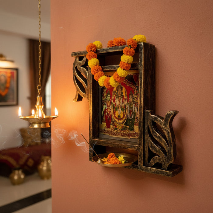 Framed Tanjore Painting