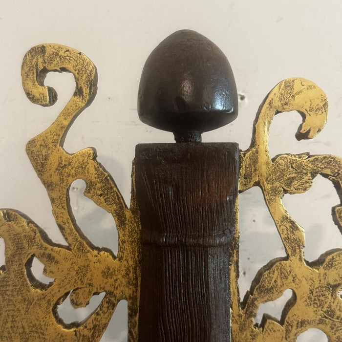 Wooden Tree of Life – Tabletop Sculpture