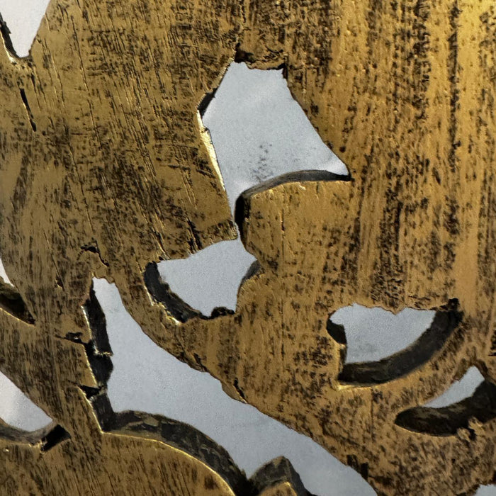 Wooden Tree of Life – Tabletop Sculpture