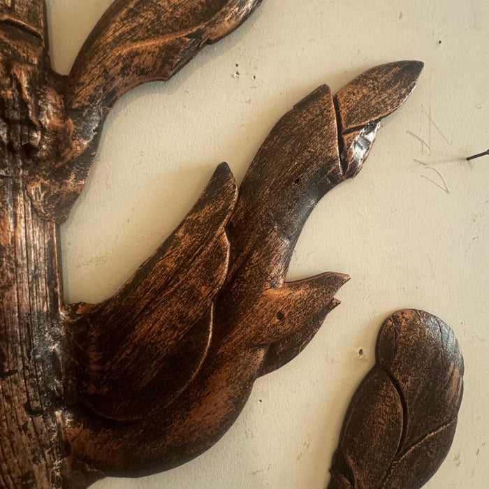 Wooden Tree of Life Wall Art