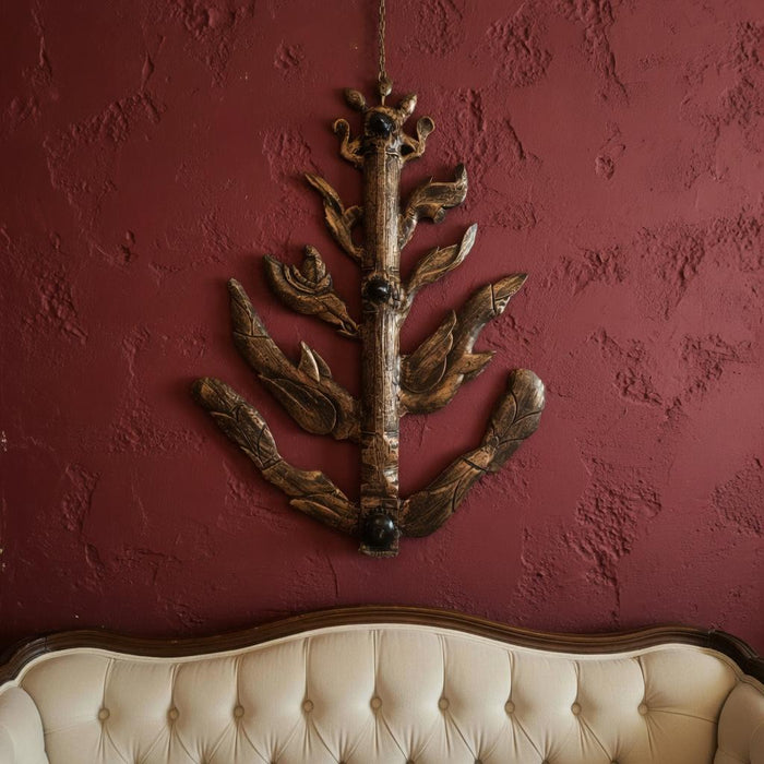Wooden Tree of Life Wall Art