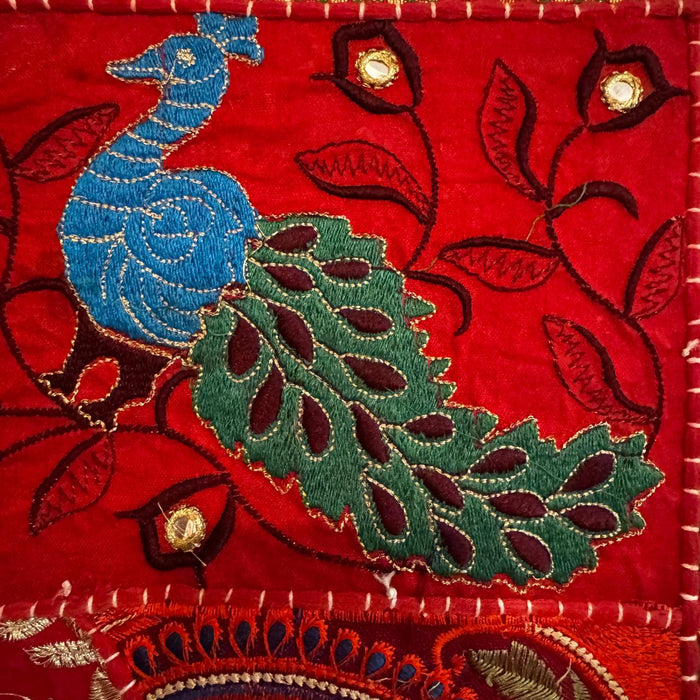 Rajasthani Patchwork Wall Hanging-2