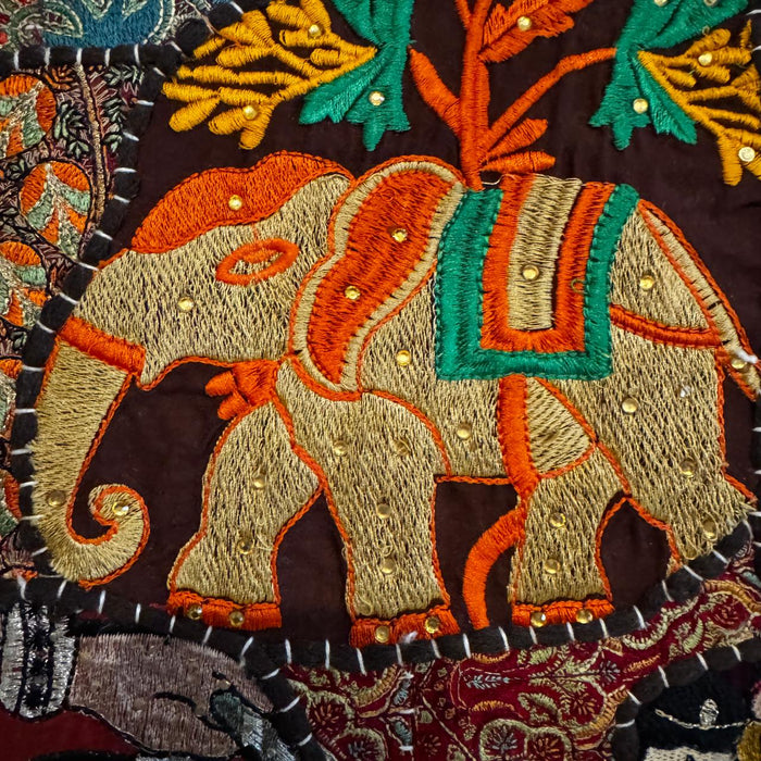 Rajasthani Patchwork Wall Hanging-3