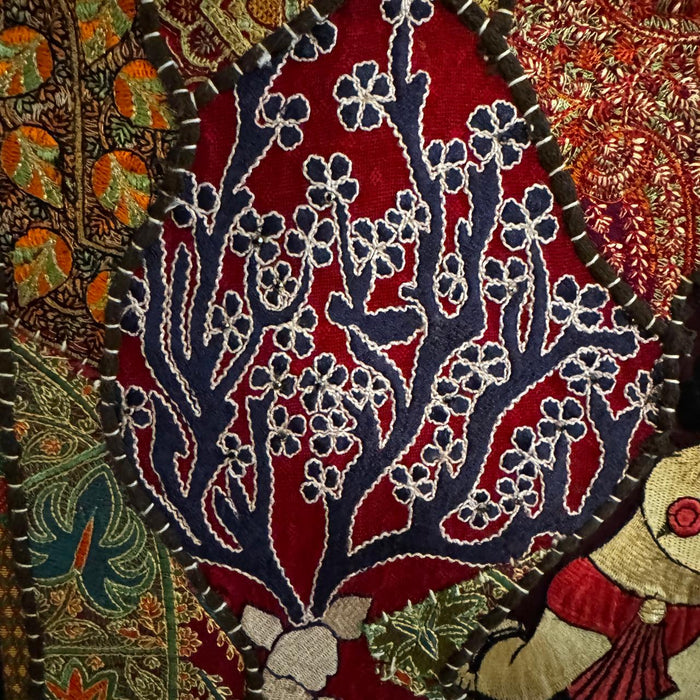 Rajasthani Patchwork Wall Hanging-3