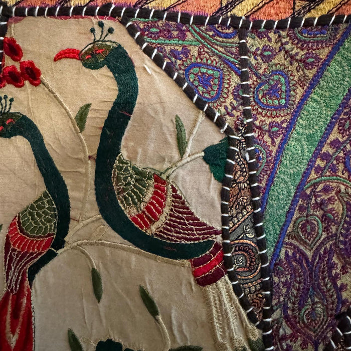 Rajasthani Patchwork Wall Hanging-4
