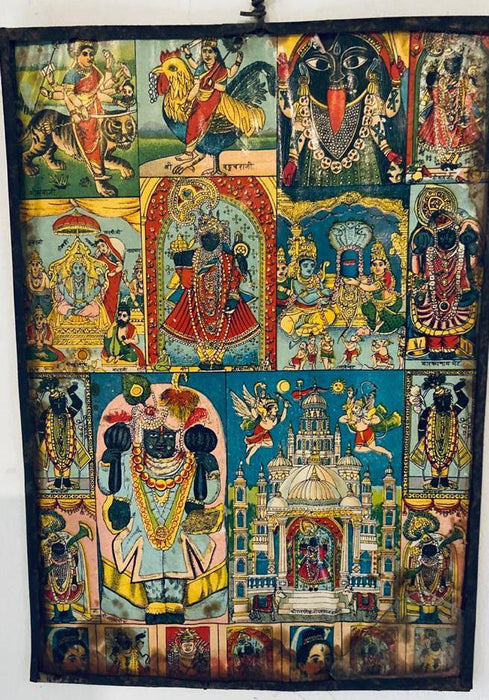 Dhrupad - Khojcrafts