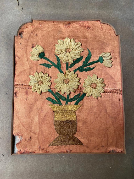 Floral Embroideries - Khojcrafts