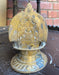 Ashta Lakshmi -3 : Vintage Brass Diya - Khojcrafts