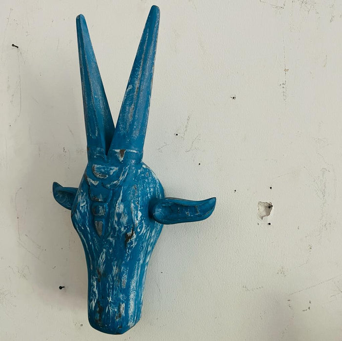 Gomukh 11 : Blue cow head