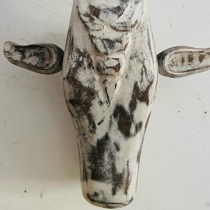 Gomukh 12 : White cow head