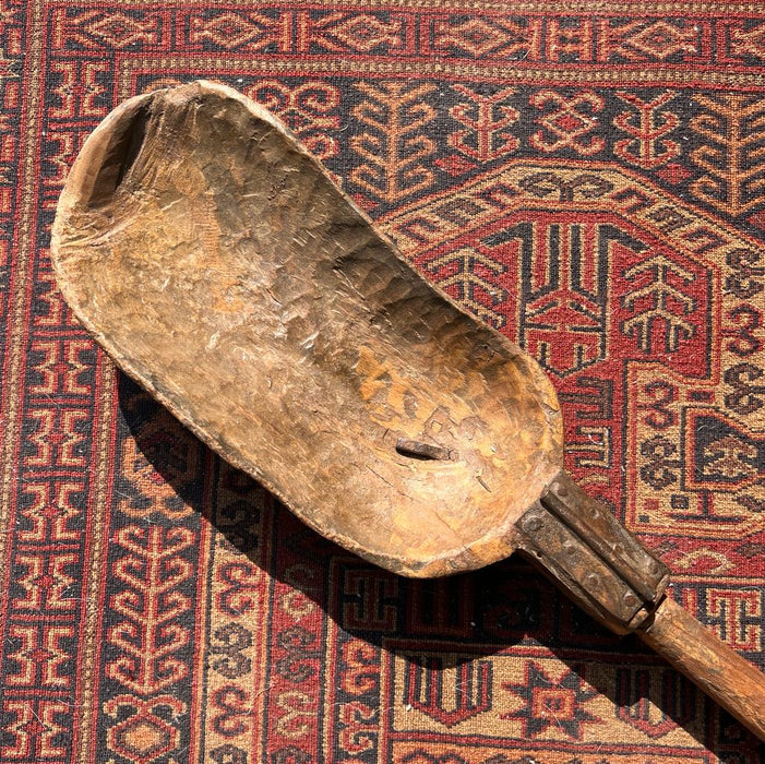Garima : Wooden spoon