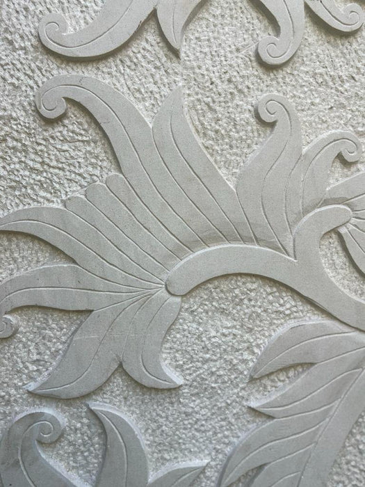 Top 100+ Mẫu Phù Điêu Xi Măng Đẹp Đẳng Cấp 40 Nihal- Carved Stone Panel ( Can be customised to design and size) — Khojcrafts