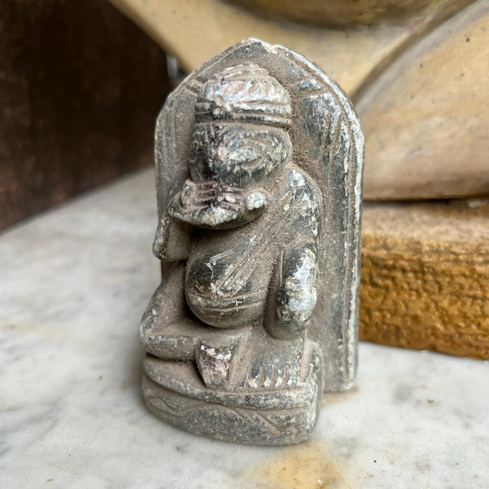 Lord Ganesh Raudra Roop Rudrapriya - Ganesh statue — Khojcrafts