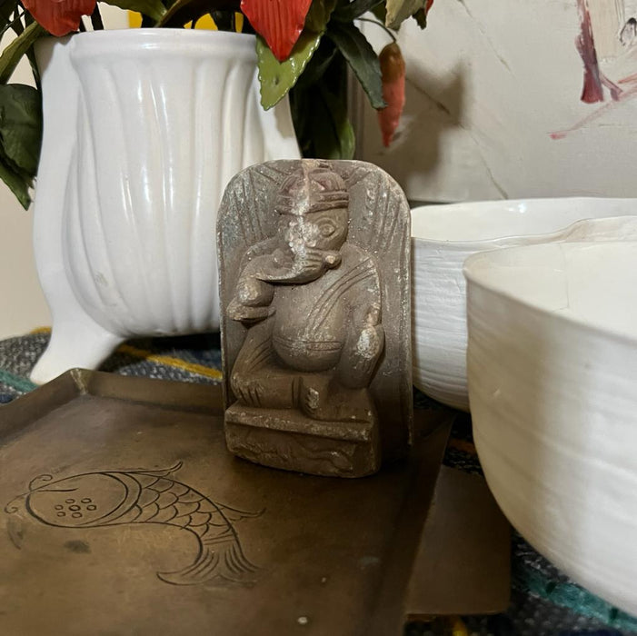 Yashaswin - Ganesh statue