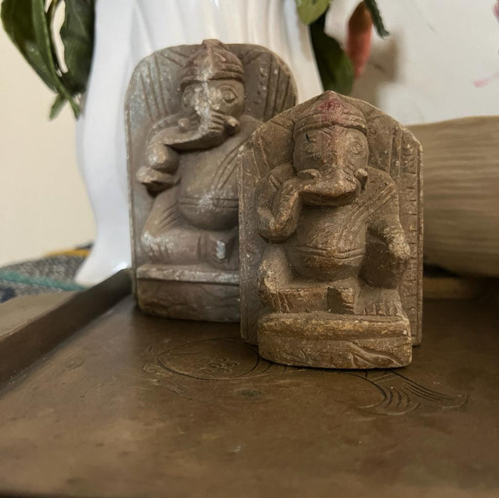 Yashaswin - Ganesh statue