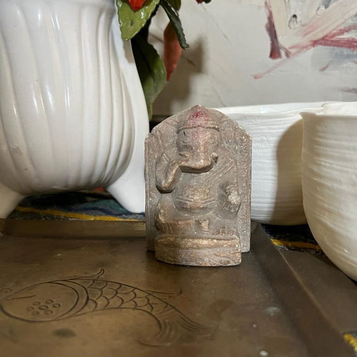 Yashaswin - Ganesh statue