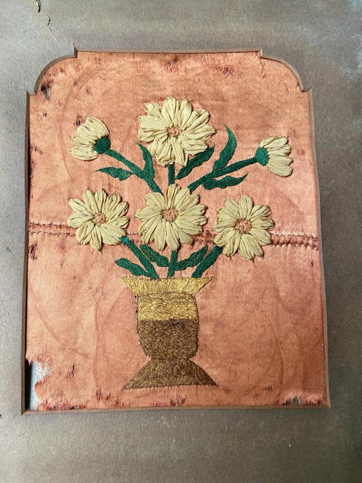 Floral Embroideries - Khojcrafts